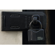 Замок навесной Abus Granit 37RK/70 
