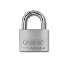 Замок навісний Abus 726 TI/50