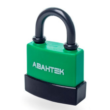 Замок навісний АВАНТЕК PVC 70 (3 ключі)