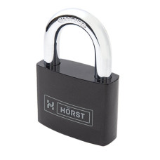 Замок HORST HR-SP4-60D навесной (4 ключа)