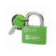 Замок навесной Horst HR-PA-50E green 50мм 
