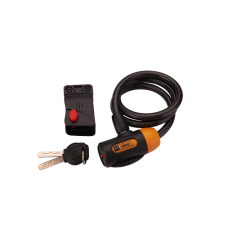 Замок велосипедный Horst HR-V5-10/800