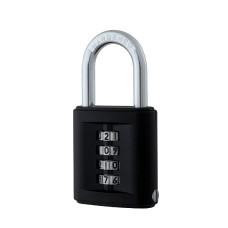 Замок навісний Tokoz Delta 50 Code NR shackle 39мм 7мм Blister