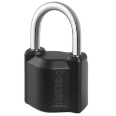 Замок навісний TOKOZ OMEGA_50 w/o keys R_shackle 50мм 8мм BOX