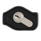 Замок навісний TOKOZ OMEGA_50 3KEY TKTECH R_shackle 50мм 8мм BOX