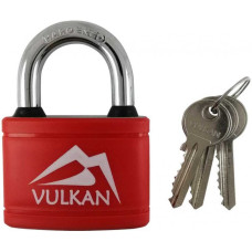 Замок навесной Vulkan PVC 63 мм (BX0163)