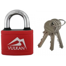 Замок навесной Vulkan PVC 50 мм (BX0150)