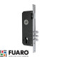 Замок Fuaro 900 3MR/CP W/B врезной цилиндровый 
