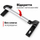 Ручка антипаніка APECS PB-1300A-Panic-BL/SL