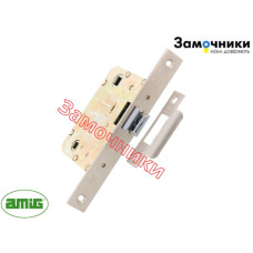 Механізм міжкімнатний Amig Mod.4100 50/70 з фіксацією Нікель