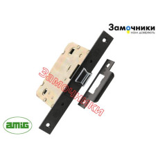 Механізм міжкімнатний Amig Mod.4100 50/70 з фіксацією Чорний