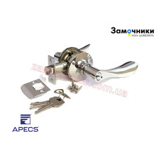Засувка Apecs 891-01-CR Хром