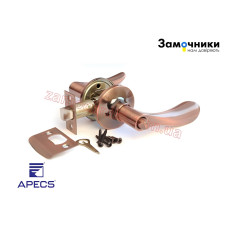 Засувка Apecs 891-03-AС Мідь