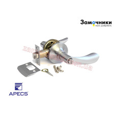 Засувка Apecs 891-03-CRM Хром (матовий)