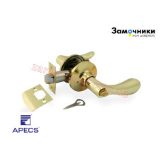Засувка Apecs 891-03-G Золото