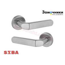 Ручки із нержавіючої сталі SIBA ANEMON SSR01 (22 22)