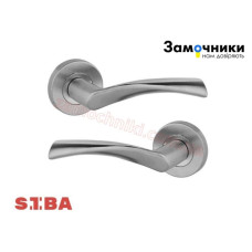 Ручки із нержавіючої сталі SIBA GARNET SSR01