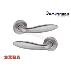 Ручки із нержавіючої сталі SIBA INSI SSR01
