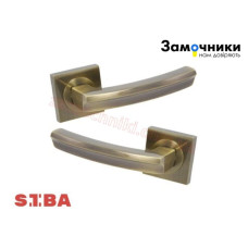 Ручки Siba Likya A49-0-22-07 бронза