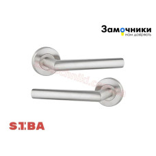 Ручки із нержавіючої сталі SIBA Paris SSR01