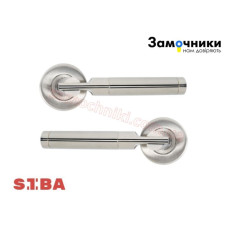 Ручки із нержавіючої сталі SIBA PORTO SSR01