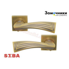 Ручки Siba Ibiza матова кава