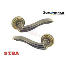 Ручки Siba Imperia R06 матова бронза