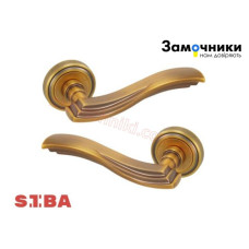 Ручки Siba Imperia R06 матова кава