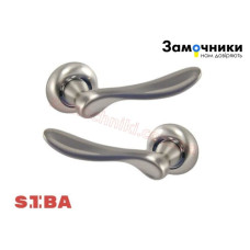 Ручки Siba Latina матовий нікель