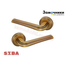 Ручки Siba Messina R06 матова кава