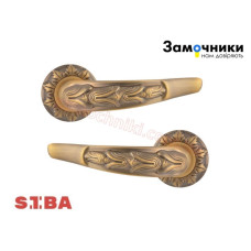 Ручки Siba Sultan бронза на розетці
