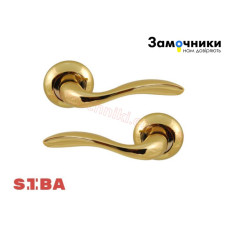 Ручки Siba Venice темне золото