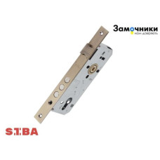 Замок SIBA 10152/3MR Бронза