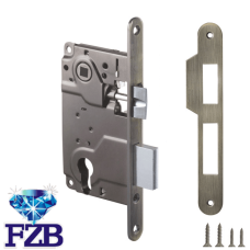 Замок FZB 10-21 CY 5085 AB бронза