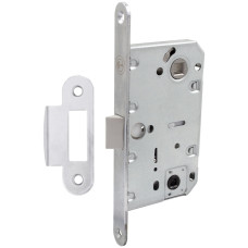 Comit 81688 Механизм вж сумм. хром мц 96мм. (ответная планка с отбойником)