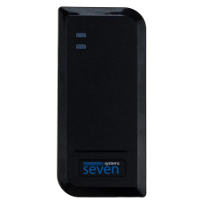 Зчитувач SEVEN CR-7452 MF black