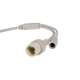 IP-видеокамера 2Мп SEVEN IP-7212PA white 3.6 мм 