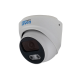 IP-видеокамера 5Мп SEVEN IP-7215PA PRO white 6 мм 