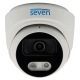 IP-відеокамера 8Мп SEVEN IP-7218PA PRO 2.8 мм