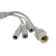 IP-відеокамера 8Мп SEVEN IP-7218PA PRO 2.8 мм