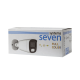 IP-видеокамера 2Мп SEVEN IP-7222PA-FC white 3.6 мм 