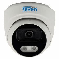 IP-відеокамера 5Мп SEVEN IP-7225PA-FC PRO 3.6 мм
