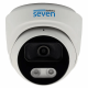 IP-відеокамера 5Мп SEVEN IP-7225PA-FC PRO 3.6 мм