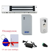 Комплект контролю доступу SEVEN KA-7813