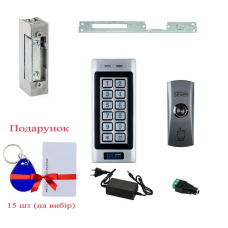 Комплект контролю доступу SEVEN KA-7819