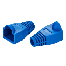 Ковпачок для конектора RJ 45 (100 шт.) синій