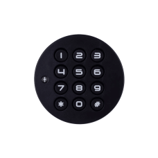Меблевий замок SEVEN LOCK P-12