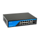PoE коммутатор 16 портов SEVEN P-73216G-SFP 