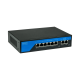 PoE коммутатор 6 портов SEVEN P-7326 