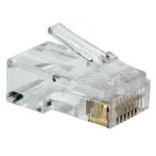 RJ-45  SEVEN P-736 ( упаковка 100 шт)